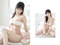 [Photobook] 桃里れあ グラビア写真集 Peach Fizz
