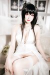 [Cosplay] 兔胖胖min - 大凤花嫁