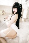 [Cosplay] 兔胖胖min - 大凤花嫁