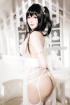 [Cosplay] 兔胖胖min - 大凤花嫁