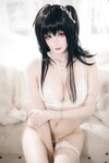 [Cosplay] 兔胖胖min - 大凤花嫁