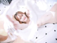 [JVID] Li Yan (黎妍) - 全裸無碼_F罩杯長腿女神－黎妍，你沒看過的可愛、性感畫面！