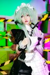 [Cosplay] Potato Godzilla - Privaty