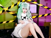 [Cosplay] Potato Godzilla - Privaty