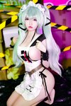 [Cosplay] Potato Godzilla - Privaty