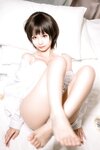 [Cosplay] Chun Momo 蠢沫沫 - White shirt 白衬衫