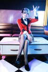 [Cosplay] 兔胖胖min 桃喰绮罗莉