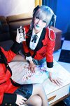 [Cosplay] 兔胖胖min 桃喰绮罗莉