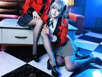 [Cosplay] 兔胖胖min 桃喰绮罗莉