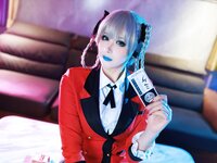 [Cosplay] 兔胖胖min 桃喰绮罗莉