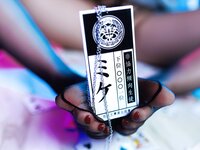 [Cosplay] 兔胖胖min 桃喰绮罗莉