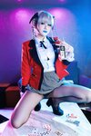 [Cosplay] 兔胖胖min 桃喰绮罗莉