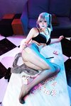 [Cosplay] 兔胖胖min 桃喰绮罗莉
