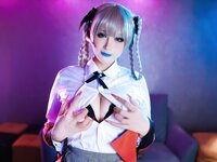 [Cosplay] 兔胖胖min 桃喰绮罗莉