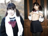[Photobook] Sexy Nude Collection 伊東遥 デジタル写真集 〜セーラー服で犯して〜 (ピンク倶楽部)