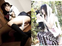 [Photobook] Sexy Nude Collection 伊東遥 デジタル写真集 〜セーラー服で犯して〜 (ピンク倶楽部)