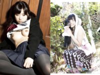 [Photobook] Sexy Nude Collection 伊東遥 デジタル写真集 〜セーラー服で犯して〜 (ピンク倶楽部)