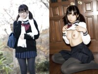 [Photobook] Sexy Nude Collection 伊東遥 デジタル写真集 〜セーラー服で犯して〜 (ピンク倶楽部)