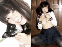 [Photobook] Sexy Nude Collection 伊東遥 デジタル写真集 〜セーラー服で犯して〜 (ピンク倶楽部)
