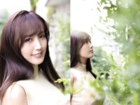 [Photobook] 日里麻美 グラビア写真集『昼下がりの誘惑』
