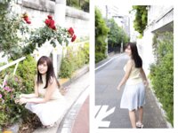 [Photobook] 日里麻美 グラビア写真集『昼下がりの誘惑』