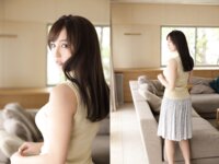 [Photobook] 日里麻美 グラビア写真集『昼下がりの誘惑』