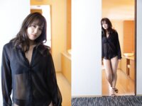 [Photobook] 日里麻美 グラビア写真集『昼下がりの誘惑』