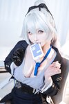 [Cosplay] rioko凉凉子 - 布洛妮娅OL