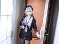 [Cosplay] rioko凉凉子 - 布洛妮娅OL