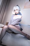[Cosplay] rioko凉凉子 - 布洛妮娅OL