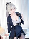[Cosplay] rioko凉凉子 - 布洛妮娅OL