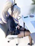[Cosplay] rioko凉凉子 - 布洛妮娅OL