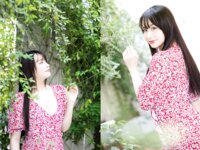 [Photobook] 唯月優花 2nd ヘアヌード写真集『Yutopia』