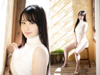 [Photobook] 唯月優花 2nd ヘアヌード写真集『Yutopia』
