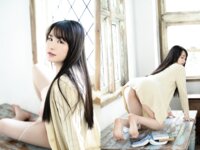 [Photobook] 唯月優花 2nd ヘアヌード写真集『Yutopia』