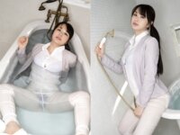 [Photobook] 唯月優花 2nd ヘアヌード写真集『Yutopia』