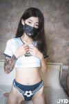 [JVID] Aaliyah - 极品巨乳校队球经-夜里总喜欢爬到我的床上求精