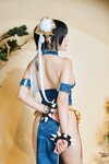 [Cosplay] Joyce - Chun li