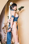 [Cosplay] Joyce - Chun li