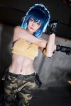 [Cosplay] Joyce - Leona