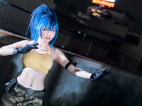 [Cosplay] Joyce - Leona