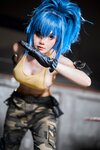 [Cosplay] Joyce - Leona