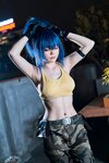 [Cosplay] Joyce - Leona