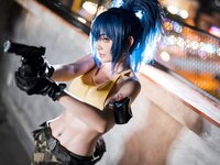 [Cosplay] Joyce - Leona