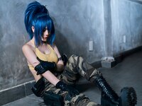 [Cosplay] Joyce - Leona