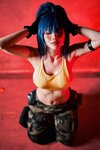 [Cosplay] Joyce - Leona