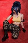 [Cosplay] Joyce - Leona