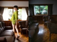 [Photobook] 有岡みう グラビア写真集『木漏れ日の中で』
