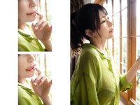 [Photobook] 有岡みう グラビア写真集『木漏れ日の中で』