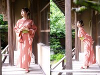 [Photobook] 有岡みう グラビア写真集『木漏れ日の中で』